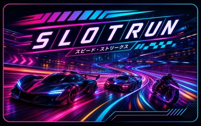 Slotrun Yarış Ligi oyunu