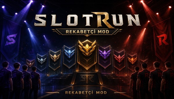 Slotrun rekabetçi oyun ileri düzey rehber görseli