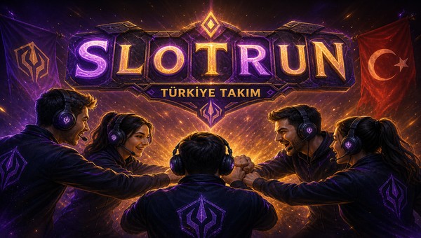 Slotrun takım iletişimi rehberi görseli